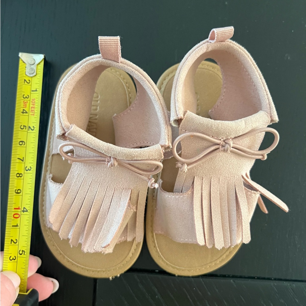Toddler sandals